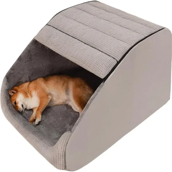 Extra Large Memory Dog Bed