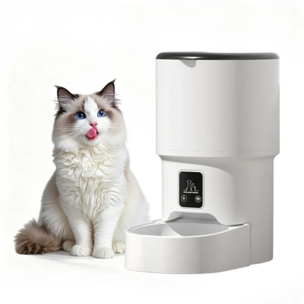 Smart 4L Pet Feeder