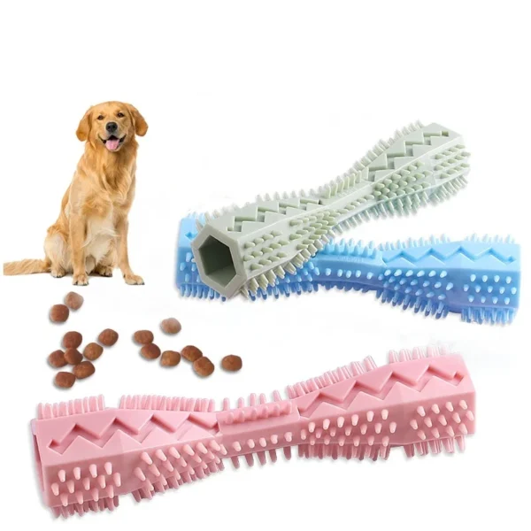 Leak-Proof Puppy Chew Stick