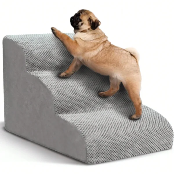 Foam Dog Stairs