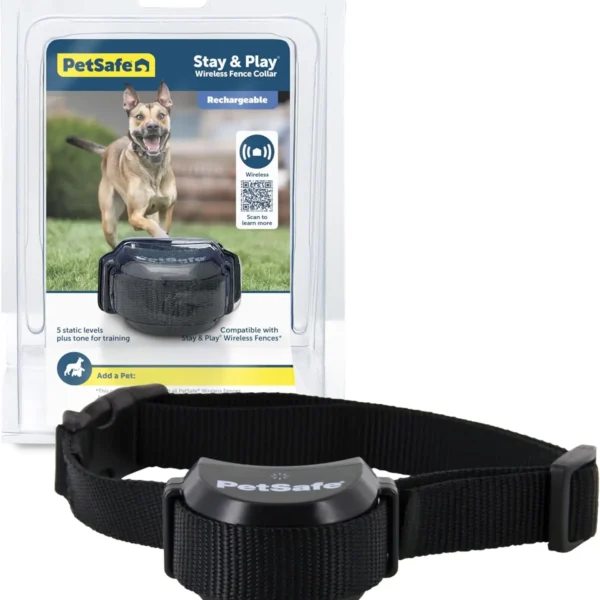 Wireless Dog Fence Collar