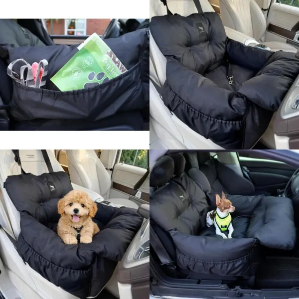 Luxury Dog Car Seat
