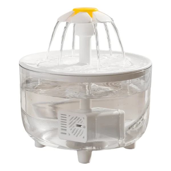 Automatic Cat Water Fountain