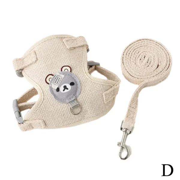 Breathable Adjustable Pet Harness