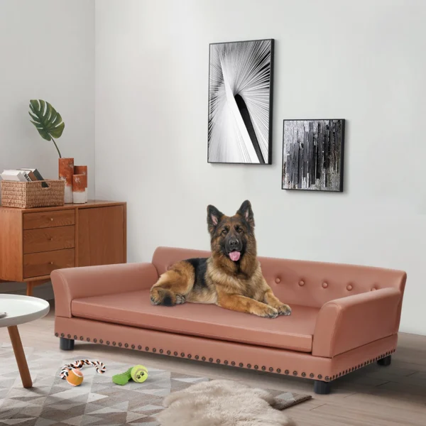 Waterproof Pet Sofa Bed