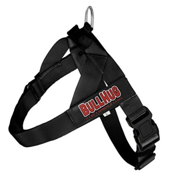 No-Pull Bulldog Harness